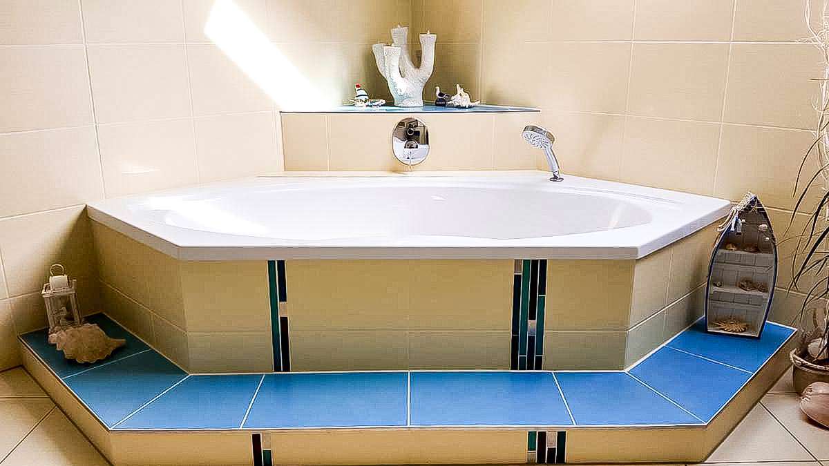 Badsanierung Badewanne - Heizung & Sanitär